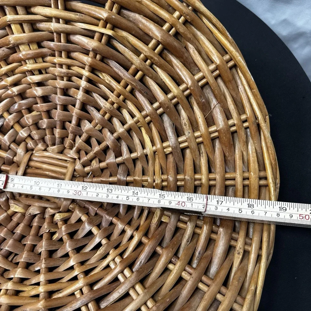 Vintage Extra Large Gathering‎ Basket